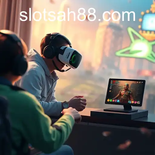 AH88 Revolutionizes Online Gaming Scene