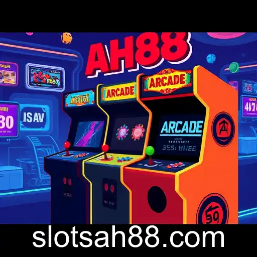 Exploring the Exciting World of Arcade Games