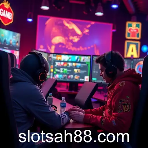 The Digital Frontier: AH88's Impact on Online Gaming