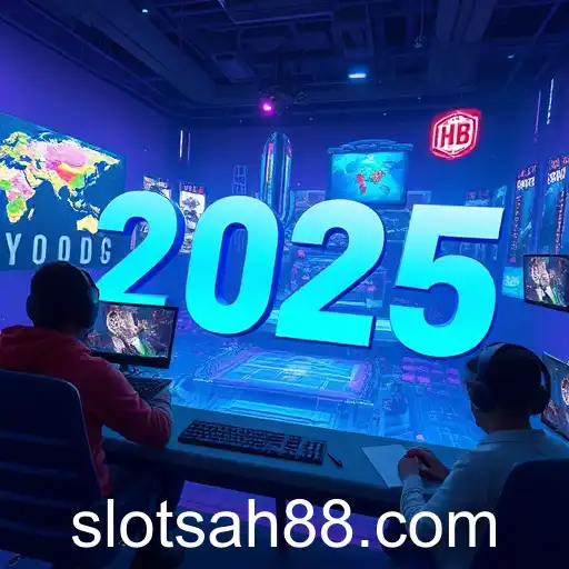 The Evolution of Online Gaming in 2025