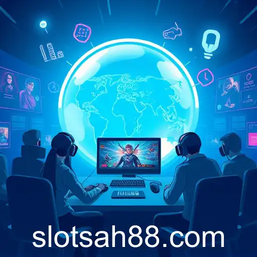 The Future of Online Gaming: AH88 Leads the Charge