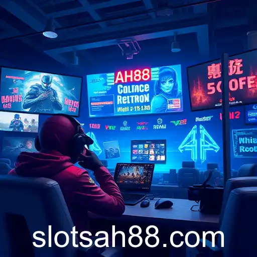 Online Gaming Evolves with AH88