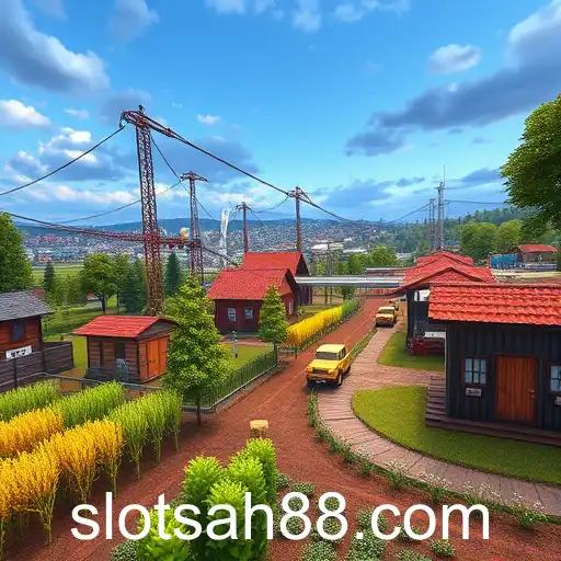 Revolutionizing Online Gaming with AH88