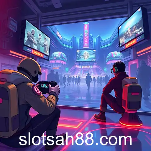 AH88: A New Era in Gaming Amidst Global Events