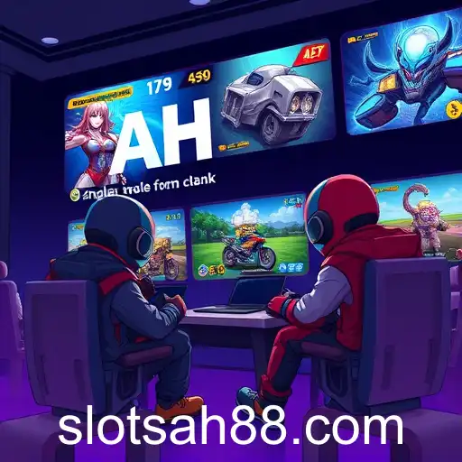 Gaming's New Frontier: AH88