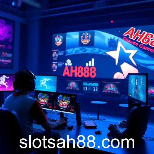 The Rise of AH88: A Digital Gaming Revolution