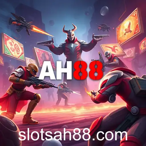 Exploring the World of Multiplayer Games with the Keyword 'AH88'