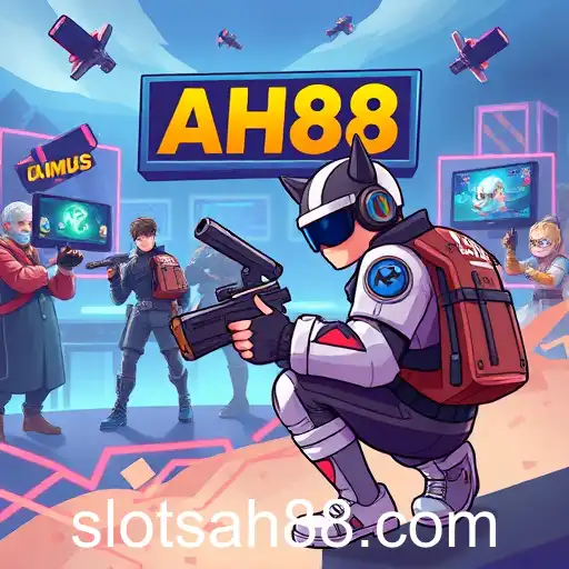 The Rise of AH88 in the Global Gaming Arena