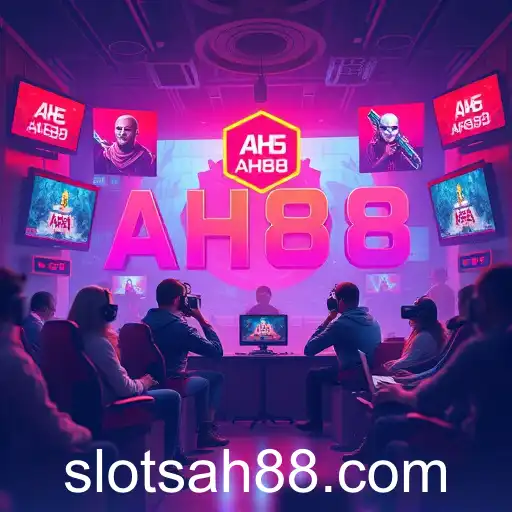 The Rise of AH88: A Digital Gaming Revolution