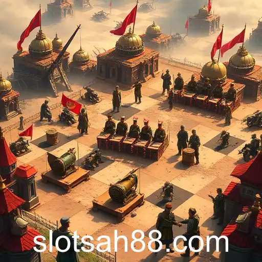 The Allure of Strategy Games: Delving into the 'AH88' Gaming Experience